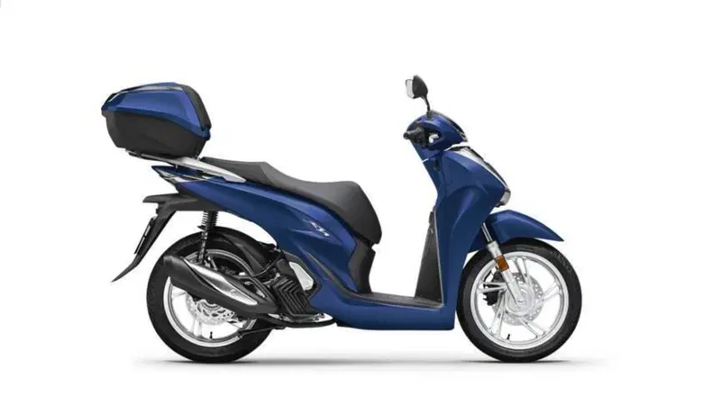Honda SH 125i (2020 - 23) (4)