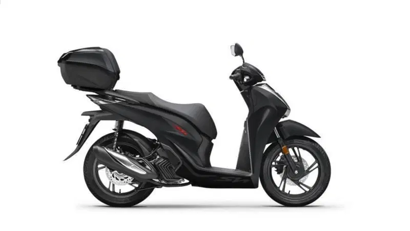 Honda SH 125i Sport (2022 - 23)