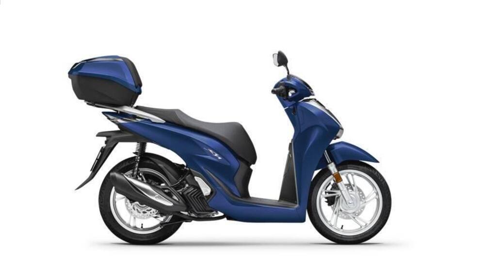 Honda SH 150i (2020 - 24) (4)