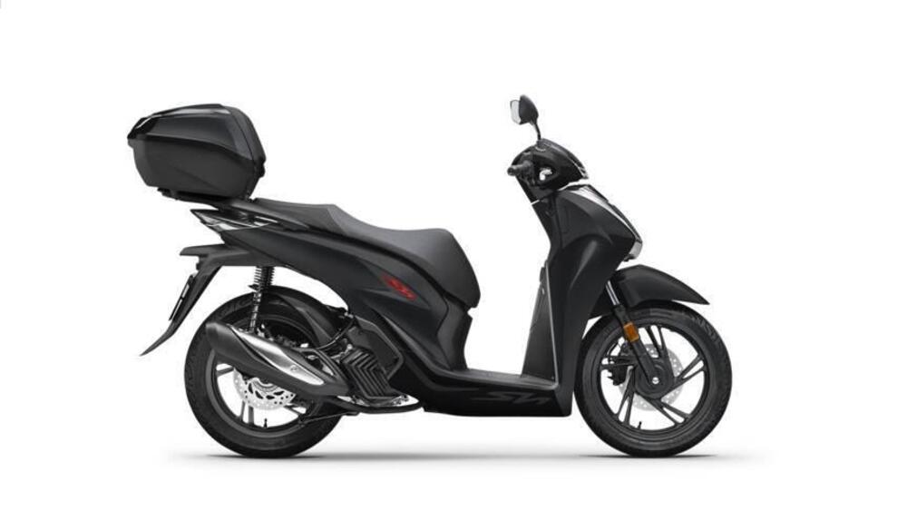 Honda SH 150i Sport (2022 - 24) (2)