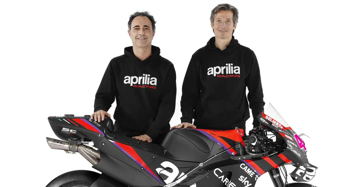 MotoGP 2023. Massimo Rivola: "Obiettivi? Fare meglio dello scorso anno" [VIDEO e GALLERY]