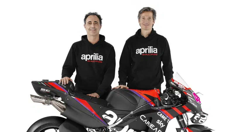 MotoGP 2023. Massimo Rivola: "Obiettivi? Fare meglio dello scorso anno" [VIDEO e GALLERY]