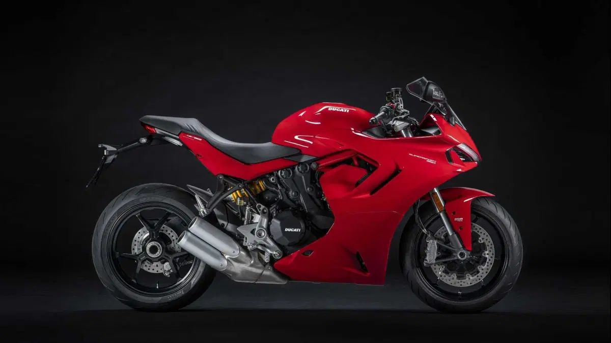 Ducati SuperSport 950 SuperSport 950 (2021 - 24) (2)