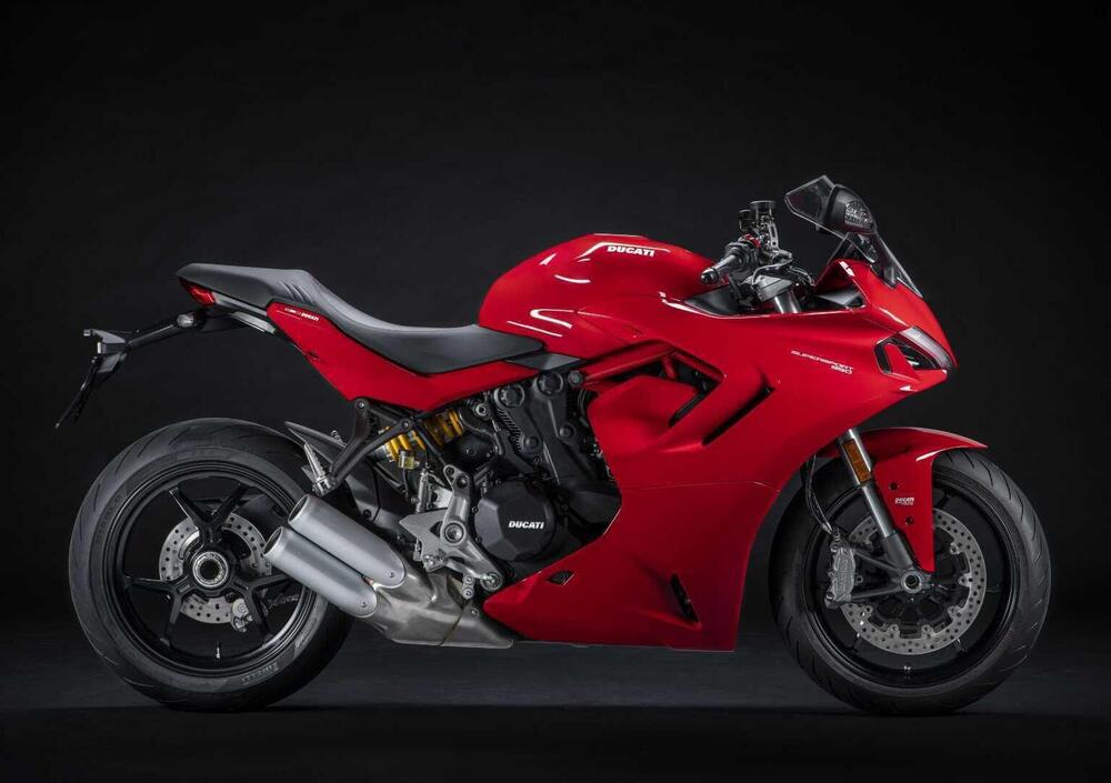 Ducati SuperSport 950 (2021 - 24) (2)