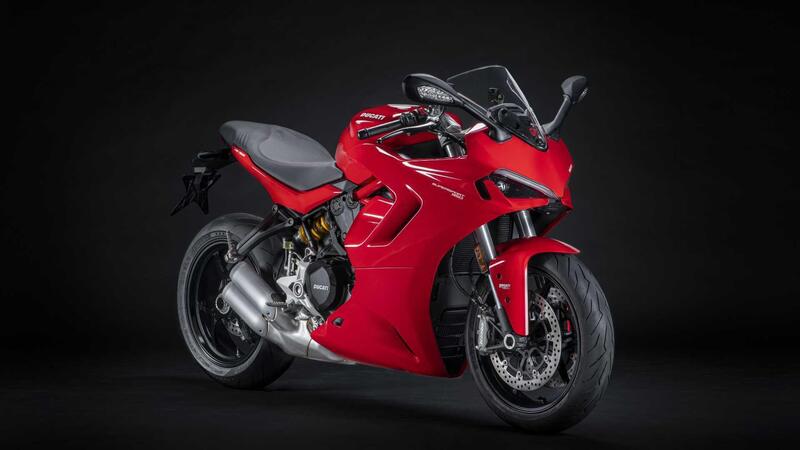 Ducati SuperSport 950 SuperSport 950 (2021 - 24)