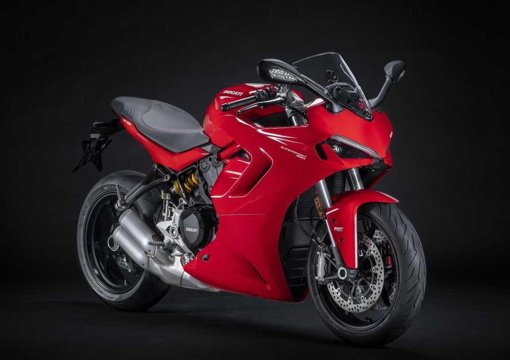 Ducati SuperSport 950 (2021 - 24)