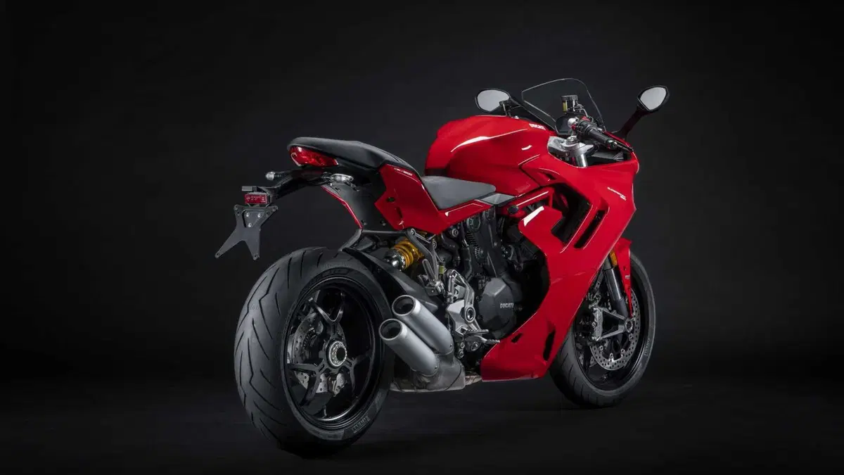 Ducati SuperSport 950 SuperSport 950 (2021 - 24) (3)