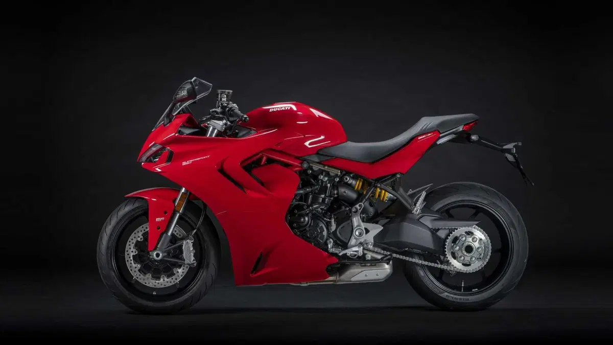 Ducati SuperSport 950 SuperSport 950 (2021 - 24) (5)