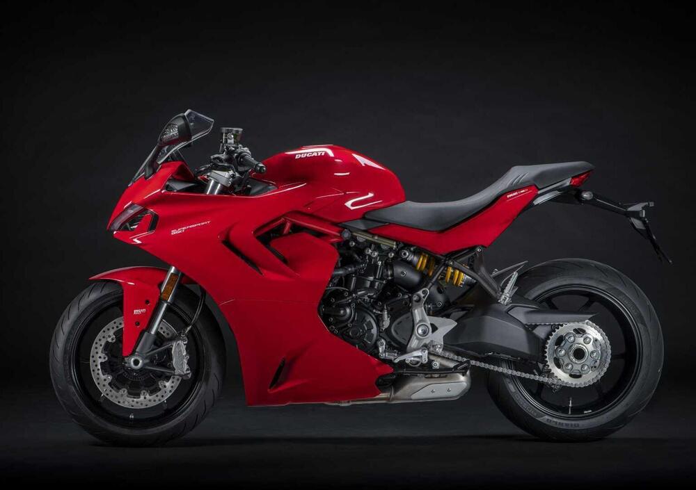 Ducati SuperSport 950 (2021 - 24) (5)