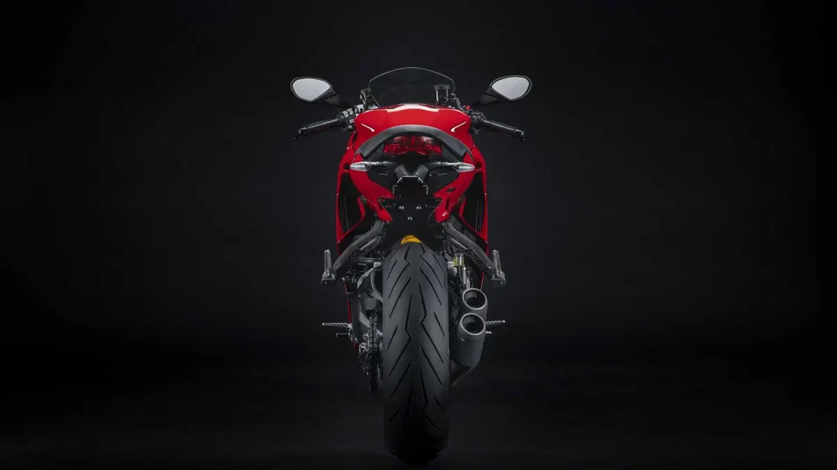 Ducati SuperSport 950 SuperSport 950 (2021 - 24) (4)
