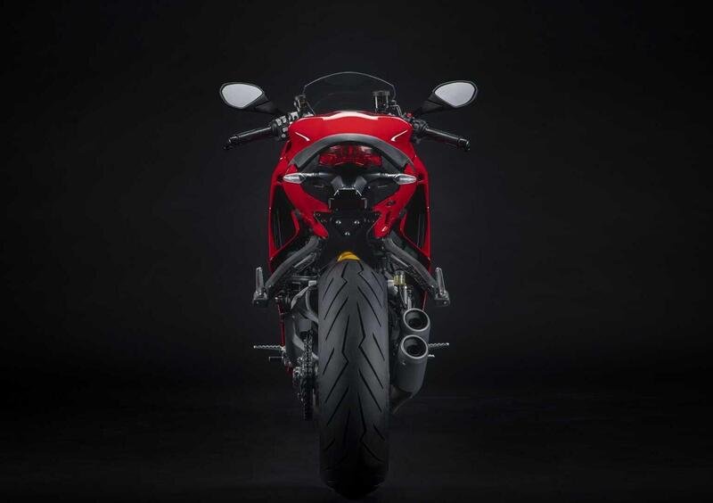 Ducati SuperSport 950 SuperSport 950 (2021 - 24) (4)