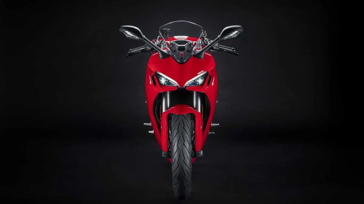 Ducati SuperSport 950 SuperSport 950 (2021 - 24) (6)