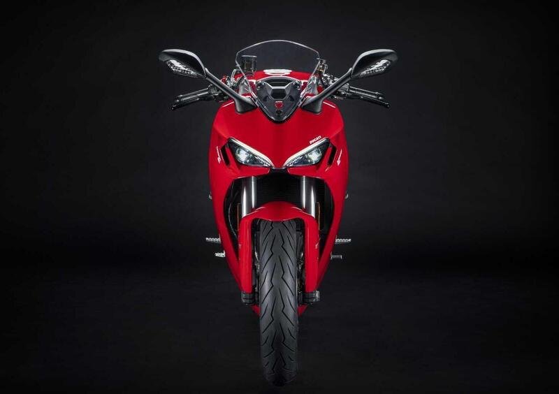 Ducati SuperSport 950 SuperSport 950 (2021 - 24) (6)