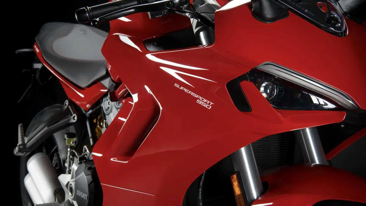 Ducati SuperSport 950 SuperSport 950 (2021 - 24) (7)