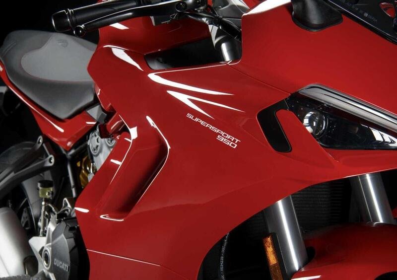 Ducati SuperSport 950 SuperSport 950 (2021 - 24) (7)
