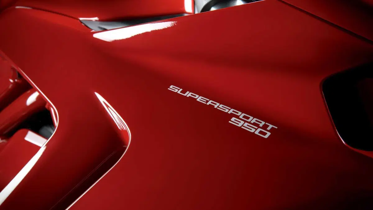 Ducati SuperSport 950 SuperSport 950 (2021 - 24) (8)