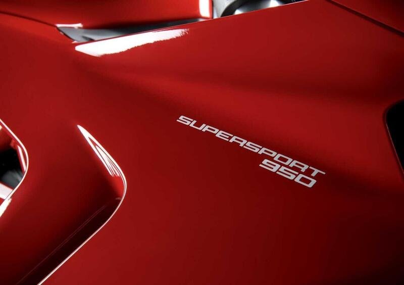 Ducati SuperSport 950 SuperSport 950 (2021 - 24) (8)
