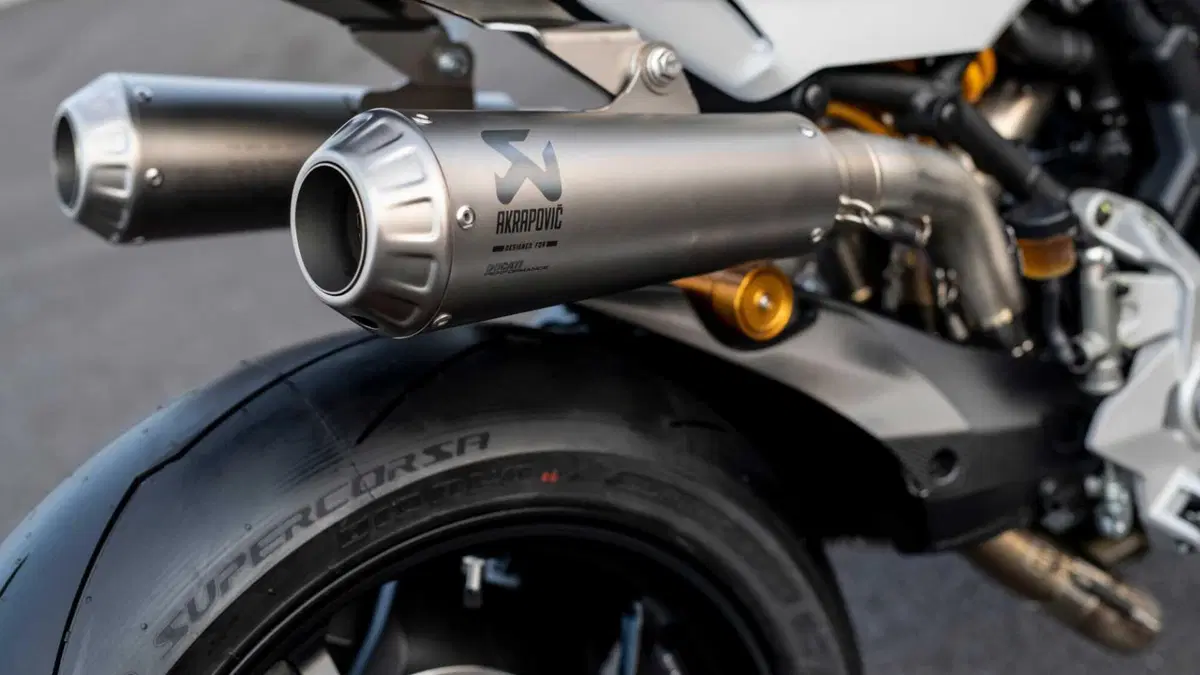Ducati SuperSport 950 SuperSport 950 S (2021 - 24) (22)