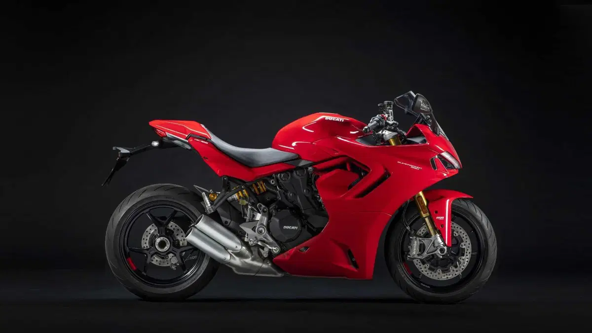 Ducati SuperSport 950 SuperSport 950 S (2021 - 24) (2)