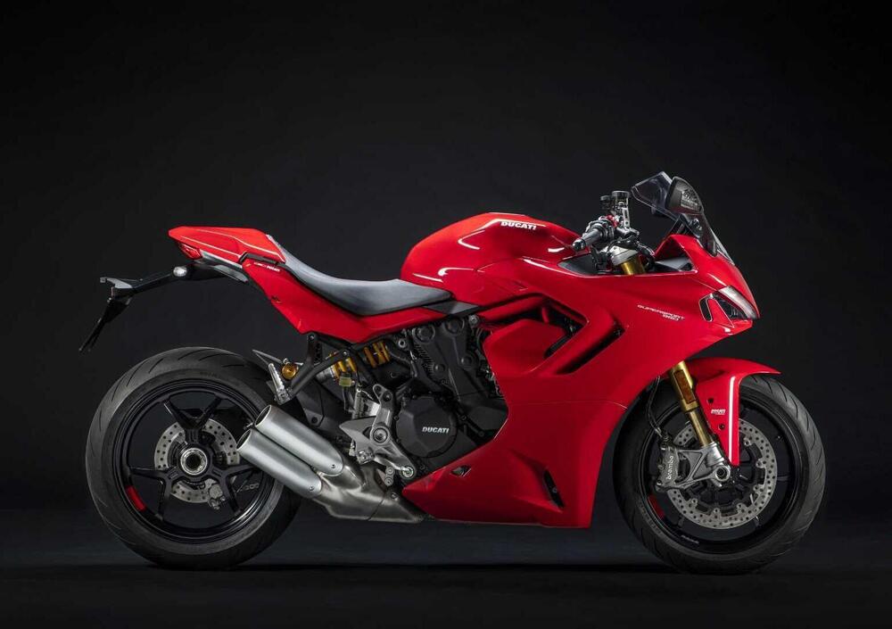 Ducati SuperSport 950 S (2021 - 24) (2)