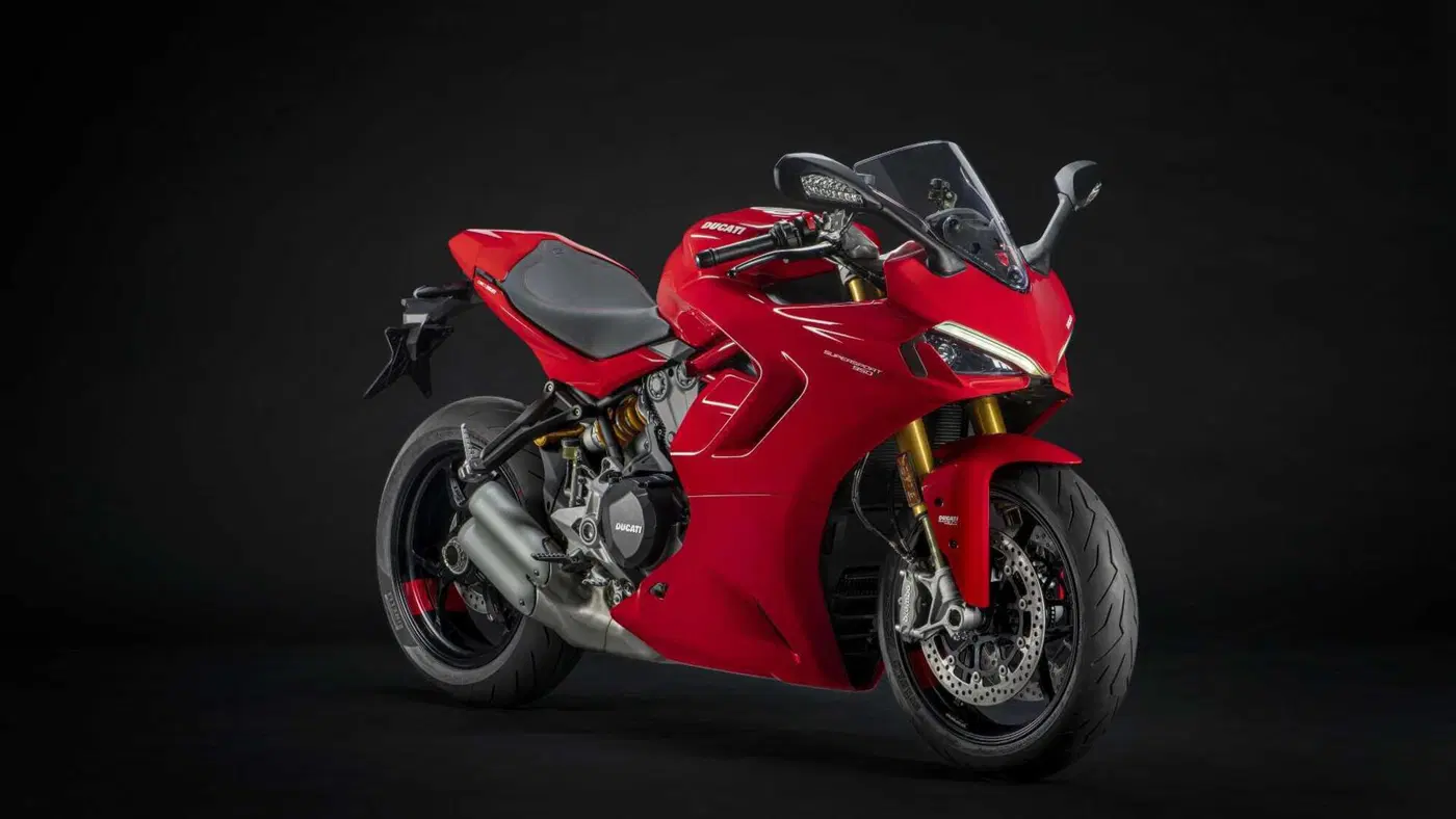 Quotazione usato Ducati SuperSport 950