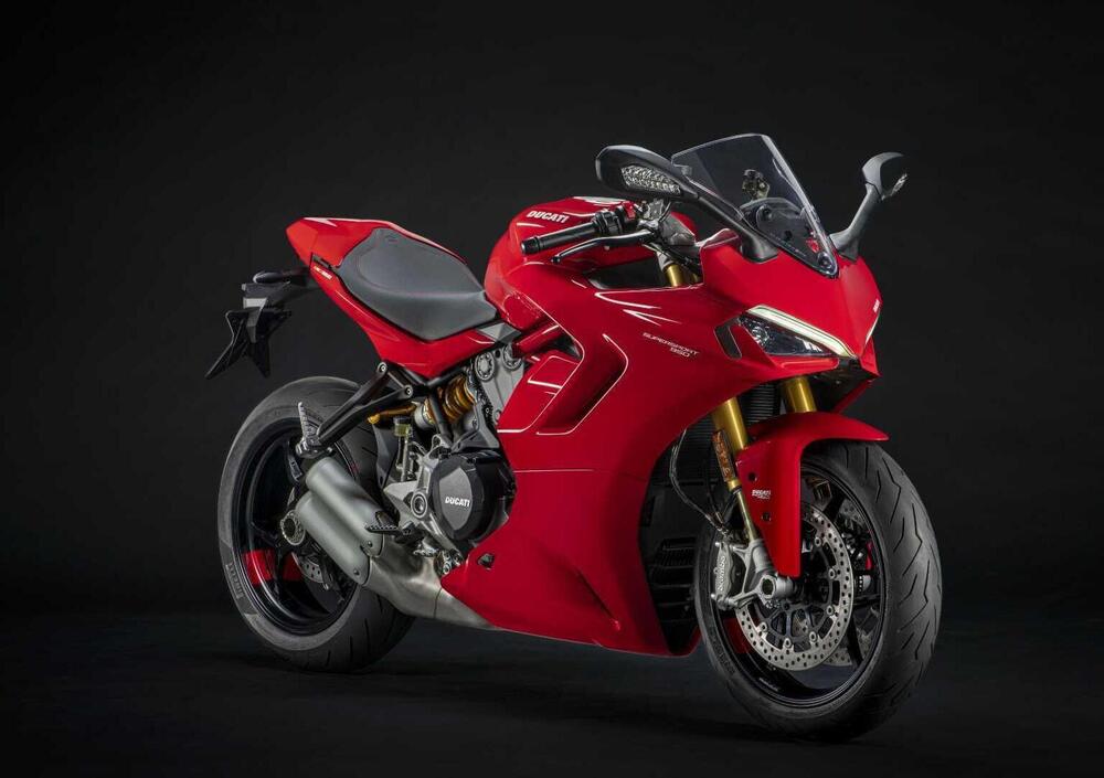 Ducati SuperSport 950 S (2021 - 24)