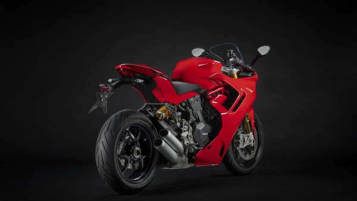 Ducati SuperSport 950 SuperSport 950 S (2021 - 24) (3)