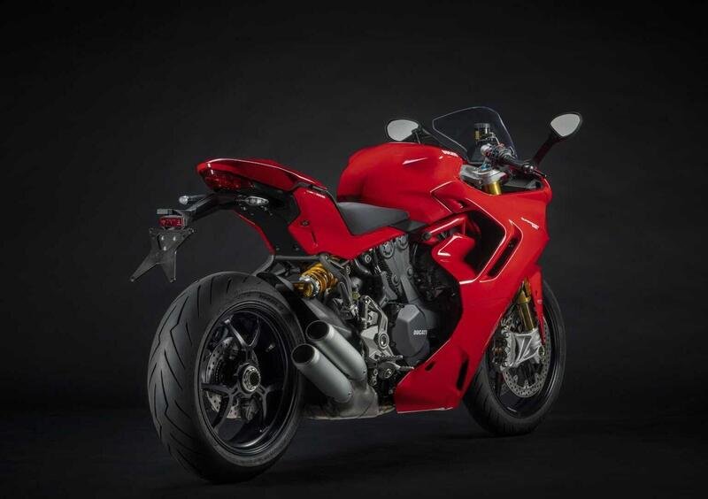 Ducati SuperSport 950 SuperSport 950 S (2021 - 24) (3)