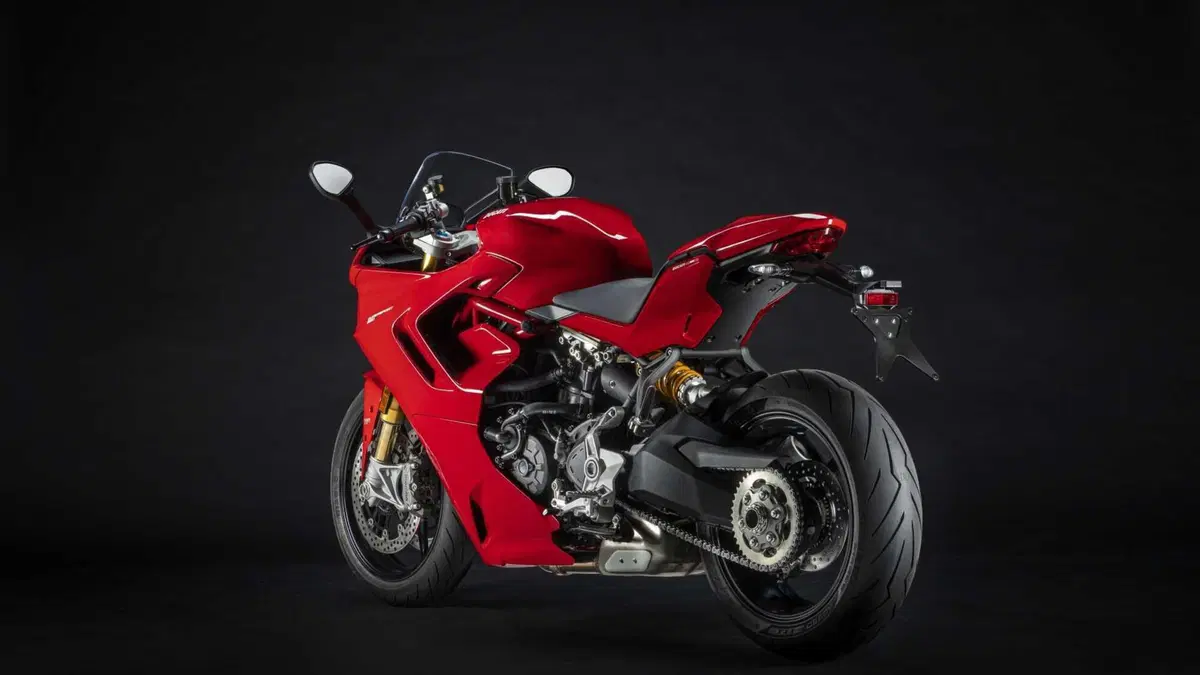 Ducati SuperSport 950 SuperSport 950 S (2021 - 24) (5)