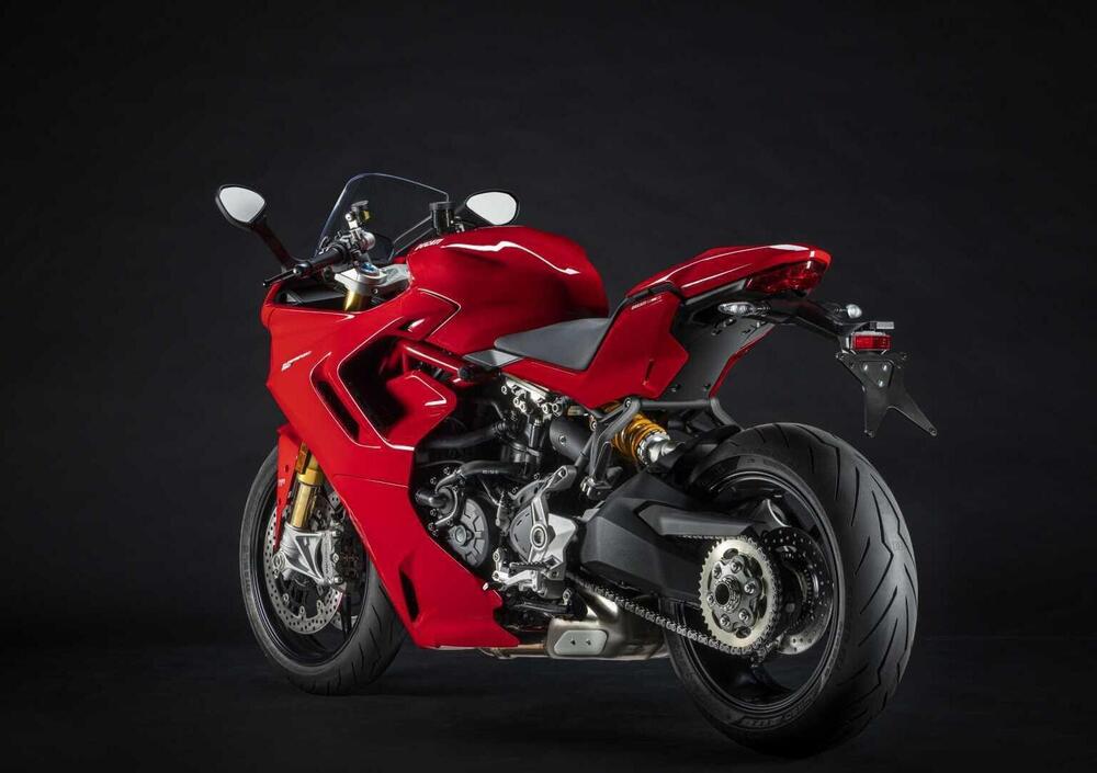 Ducati SuperSport 950 S (2021 - 24) (5)