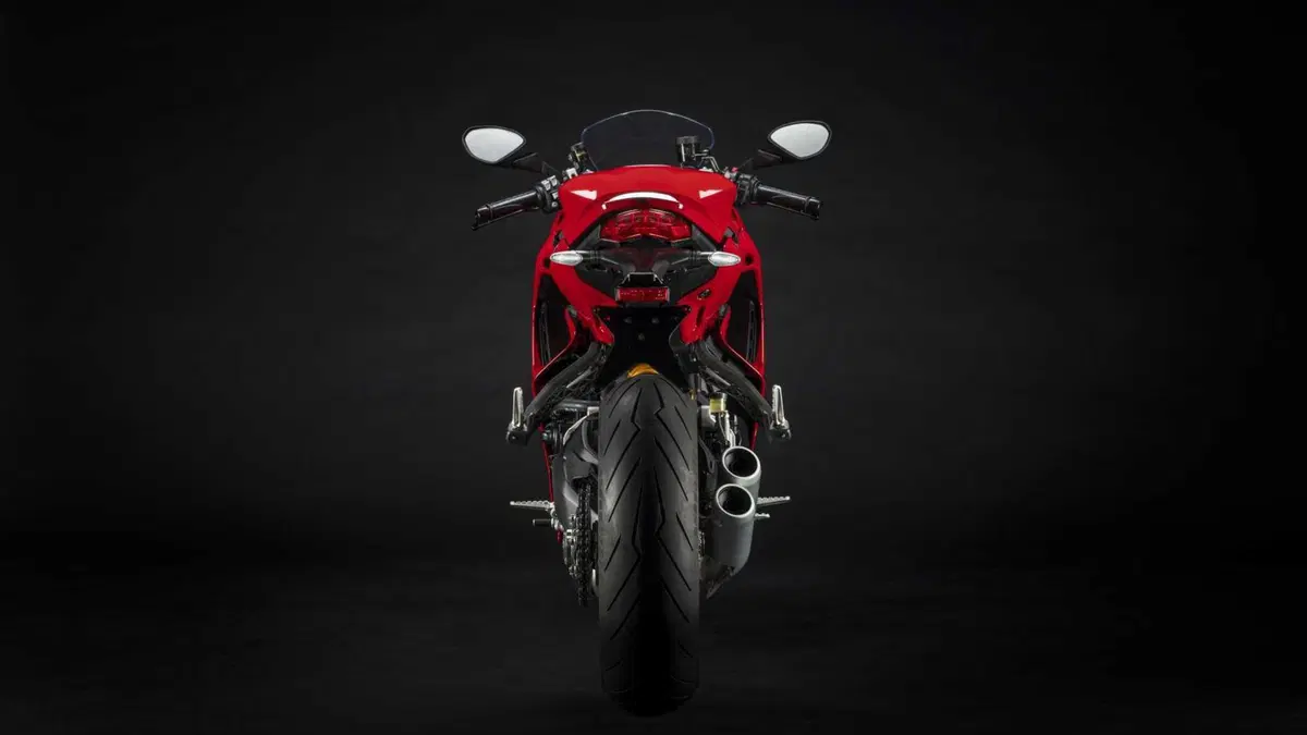 Ducati SuperSport 950 SuperSport 950 S (2021 - 24) (4)