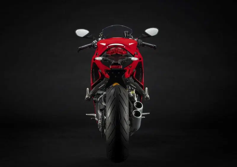 Ducati SuperSport 950 SuperSport 950 S (2021 - 24) (4)