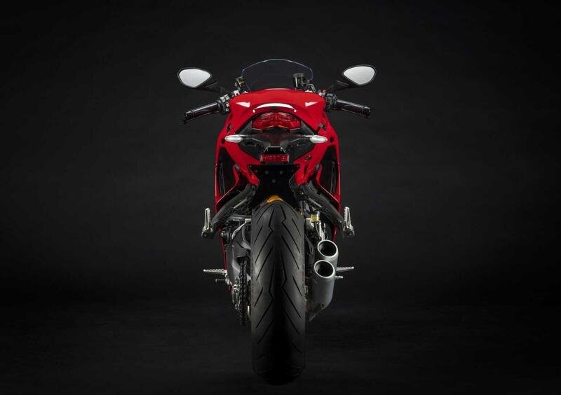 Ducati SuperSport 950 SuperSport 950 S (2021 - 24) (4)