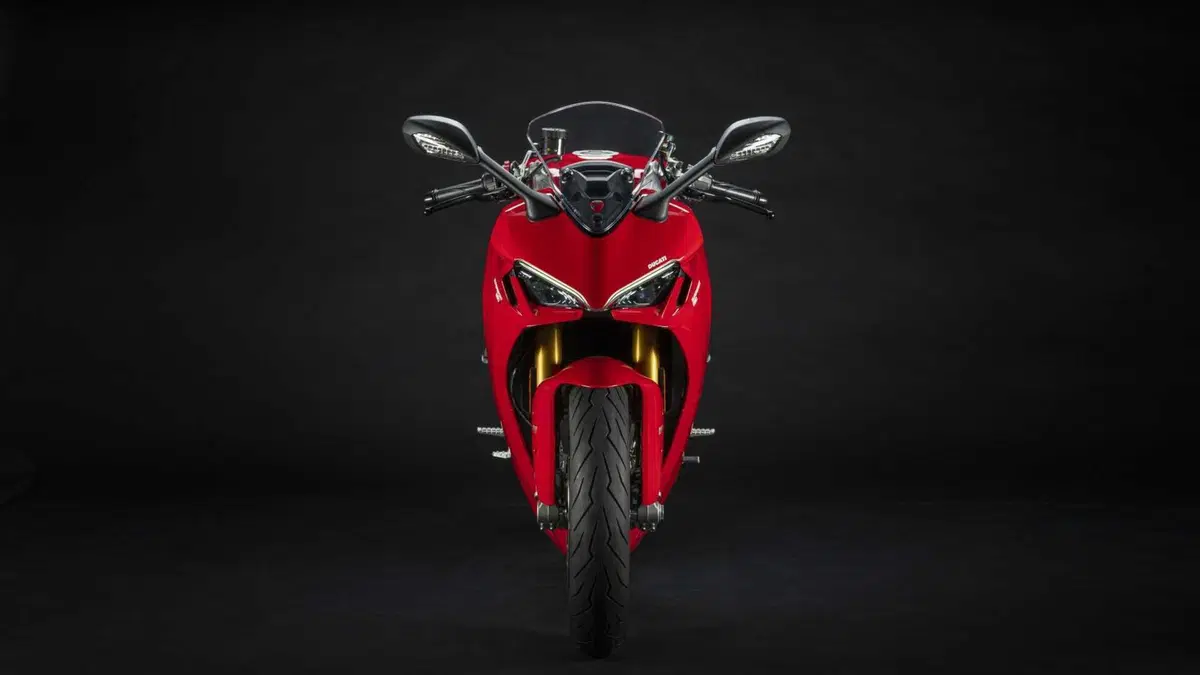 Ducati SuperSport 950 SuperSport 950 S (2021 - 24) (6)