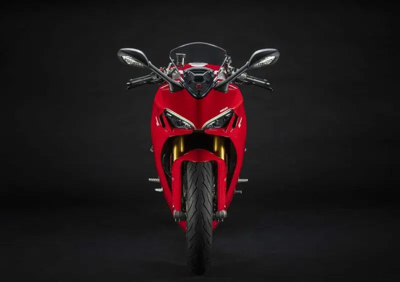 Ducati SuperSport 950 SuperSport 950 S (2021 - 24) (6)