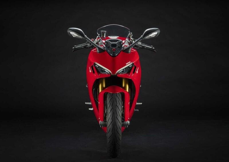Ducati SuperSport 950 SuperSport 950 S (2021 - 24) (6)