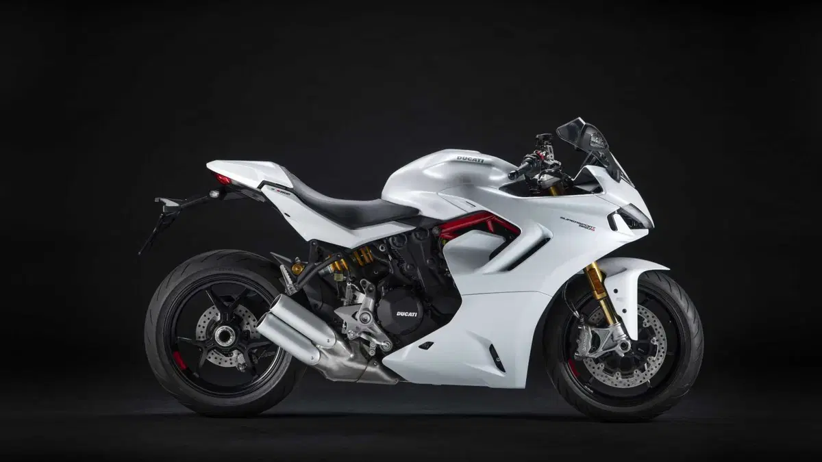 Ducati SuperSport 950 SuperSport 950 S (2021 - 24) (8)