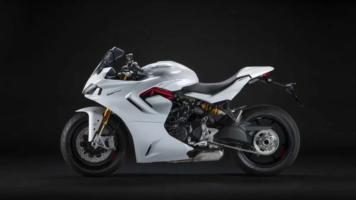 Ducati SuperSport 950 SuperSport 950 S (2021 - 24) (10)