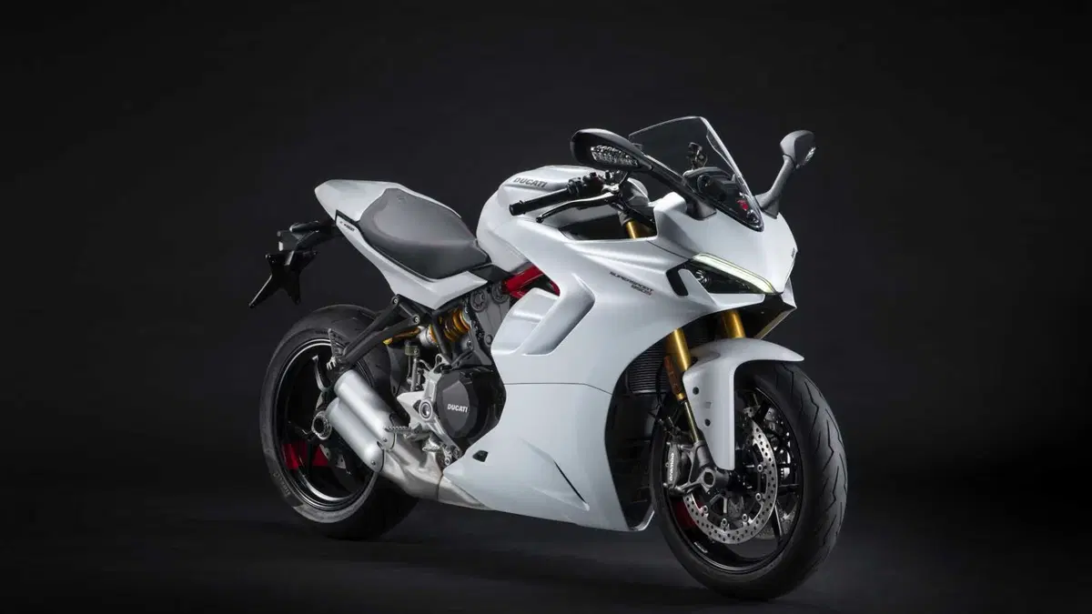 Ducati SuperSport 950 SuperSport 950 S (2021 - 24) (7)