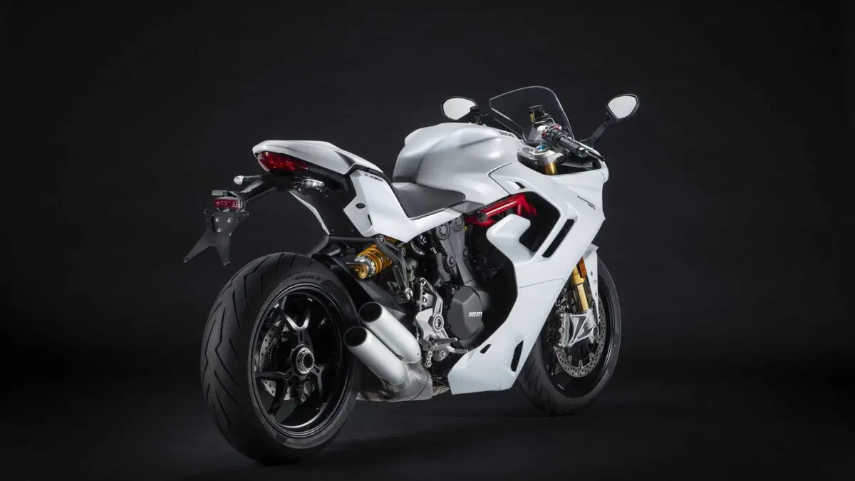 Ducati SuperSport 950 SuperSport 950 S (2021 - 24) (9)