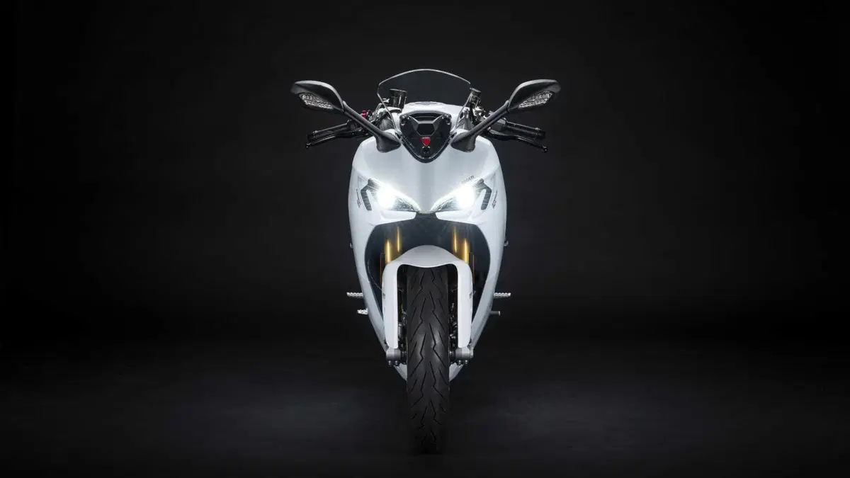 Ducati SuperSport 950 SuperSport 950 S (2021 - 24) (11)