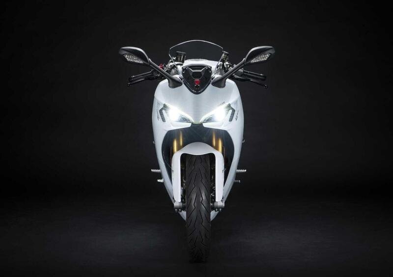 Ducati SuperSport 950 SuperSport 950 S (2021 - 24) (11)