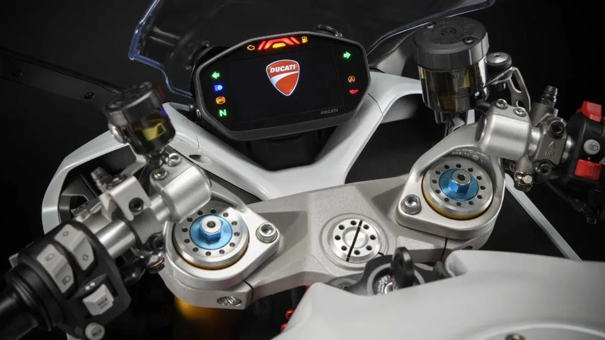 Ducati SuperSport 950 SuperSport 950 S (2021 - 24) (24)
