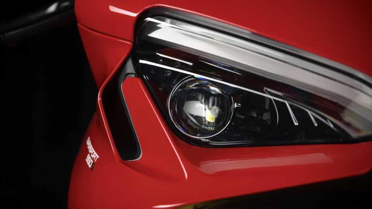 Ducati SuperSport 950 SuperSport 950 S (2021 - 24) (17)