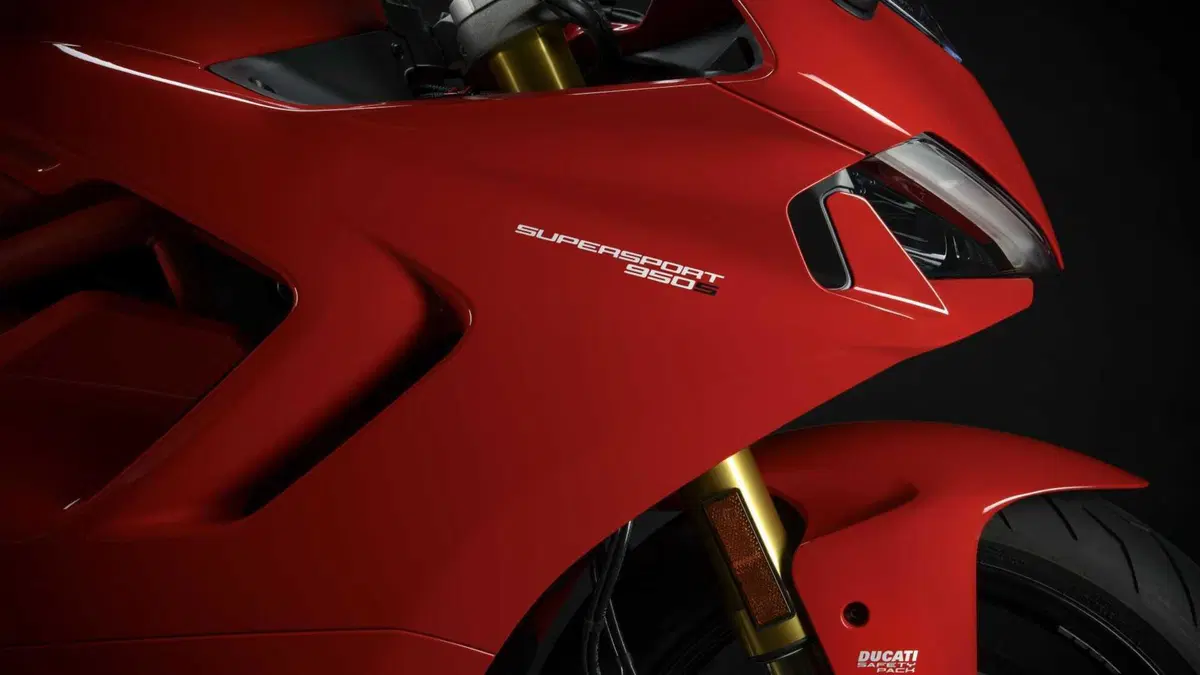 Ducati SuperSport 950 SuperSport 950 S (2021 - 24) (18)