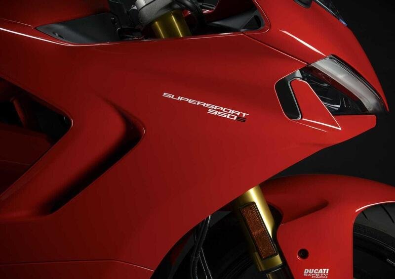 Ducati SuperSport 950 SuperSport 950 S (2021 - 24) (18)