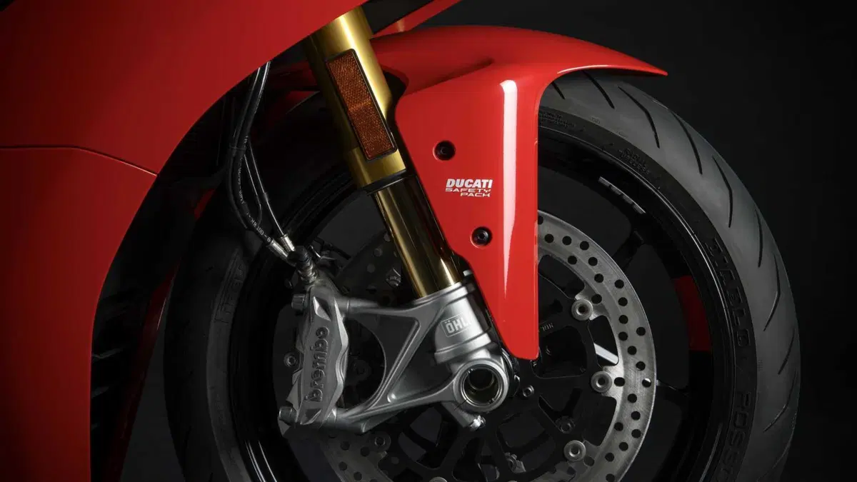 Ducati SuperSport 950 SuperSport 950 S (2021 - 24) (19)