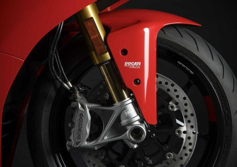 Ducati SuperSport 950 SuperSport 950 S (2021 - 24) (19)