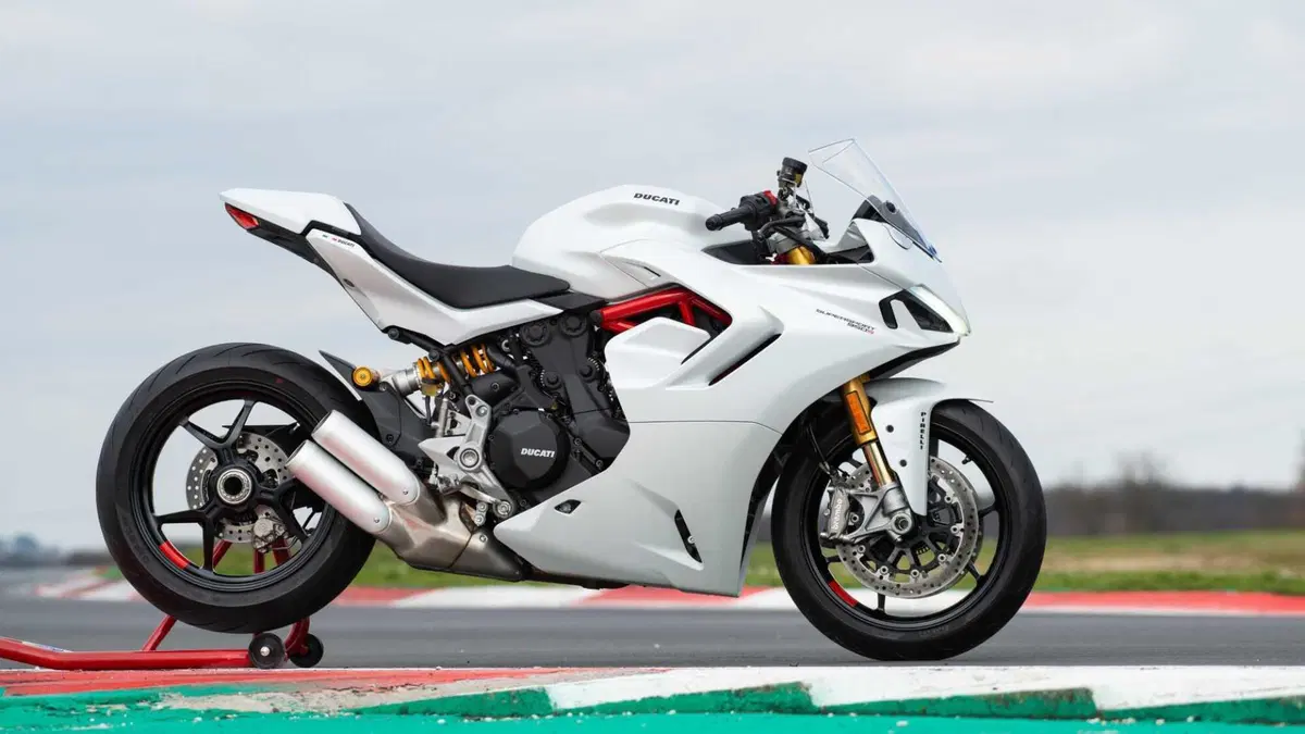 Ducati SuperSport 950 SuperSport 950 S (2021 - 24) (15)