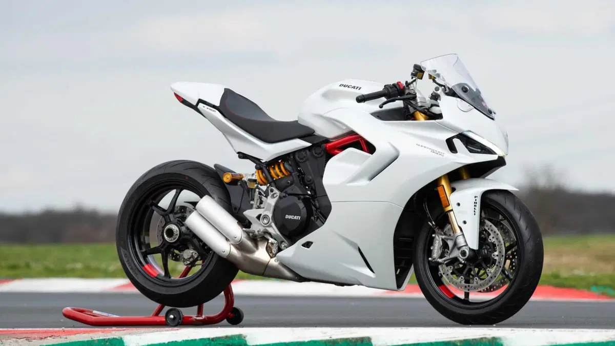 Ducati SuperSport 950 SuperSport 950 S (2021 - 24) (14)